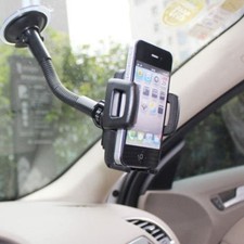 Car Phone Holder for Dashboard windsheild Air Vent Swivel Mount