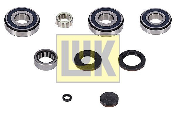 NEU - Schaeffler LuK 462023910 Reparatursatz, Schaltgetriebe FüR MERCEDES-BENZ-image