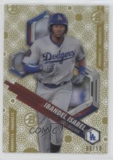 2018 Bowman High Tek Prospects 3/50 Ibandel Isabel #PHT-II y8h