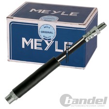 MEYLE BREMSSCHLAUCH 300MM VORNE passend für BMW 3er E30 CABRIO TOURING 5er E60