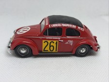 VITESSE L164 VOLKSWAGEN SEDAN 1200 #261  V CARRERA PANAMERICANA 1954 1/43 No Box