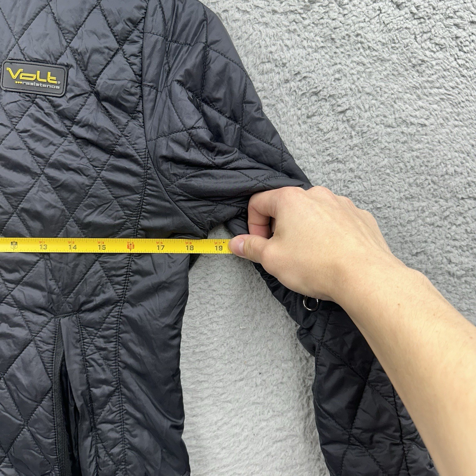 Volt Resistance Zero Layer Jacket Women's Small B… - image 6