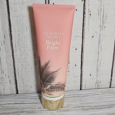 Victoria's Secret BRIGHT PALM Fragancia Loción para Manos y Cuerpo 8 fl OZ Botella Sellada