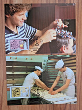 BRD - F&uuml;r die Jugend - Friseur und B&auml;cker Nr. 9910/1986 # 5047