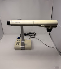 Elmo TT-02RX OverHead Digital Projector Document Camera w/Adapter  LPX35 