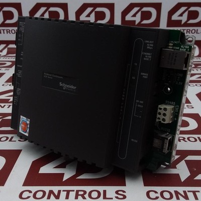 BCX1-CR-32 | Schneider | Controller, 24VAC, 40VA, 50/60Hz, 25W, Used