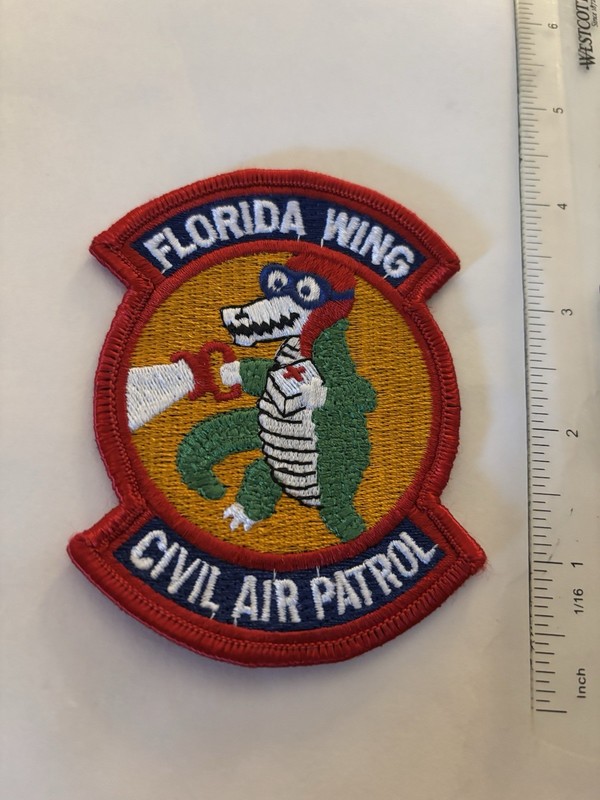 Civil Air Patron Florida Wing