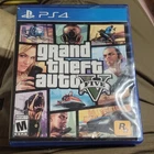 Rockstar Grand Theft Auto V PS4 Action Adventure Multiplayer Online M NTSC-U/C