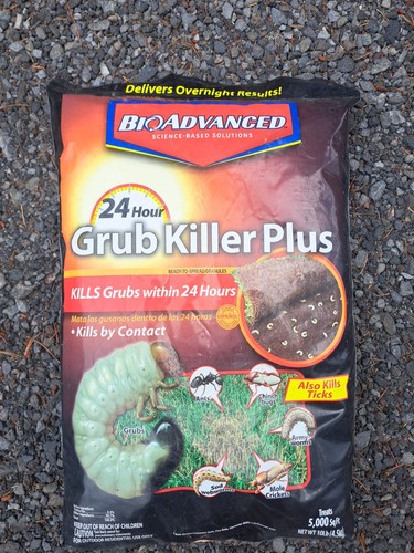 24 Hour Grub Killer Plus Granules - Thumbnail 5