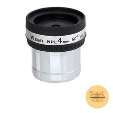 Vixen NPL 4mm Telescope Eyepiece 1.25 inch 39201-8