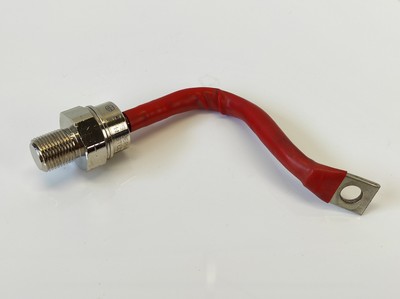 WESTCODE SW06PHR300S Silizium-Gleichrichterdiode mit Grundplatte 