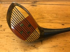 MacGregor Tourney M35T Persimmon Driver