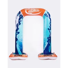 NERF Super Soaker Splash Zone by BUNKR – Compatible Inflatable Water Zone