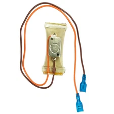 Appli Parts APBT-S8835 Bimetal Thermostat 2 Wire, Open 59 F and Close 32 F, oran