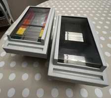 Memorex Formatted High Density 1.44 MB 3.5 Floppy Diskettes with Cases Vintage