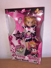 GIG Pretty Cure NAGISA Bambola 25 cm Versione TRASFORMATA MIB, 2004