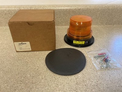 Unisource 3140827 Strobe ML2 12/72V Amber NEW