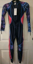 NEW with tags Women's Size Small One Piece Sports Suit Activewear-dh537