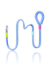 Hands Free Dog Leash, 5-in-1 Adjustable Waist Training Leash for Walking Hik...