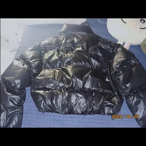 Codes Combine Short Padding Jacket, Pre-owned - image 2