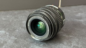 SMC Pentax DA 18-55mm F3.5-5.6 AL Zoom Lens