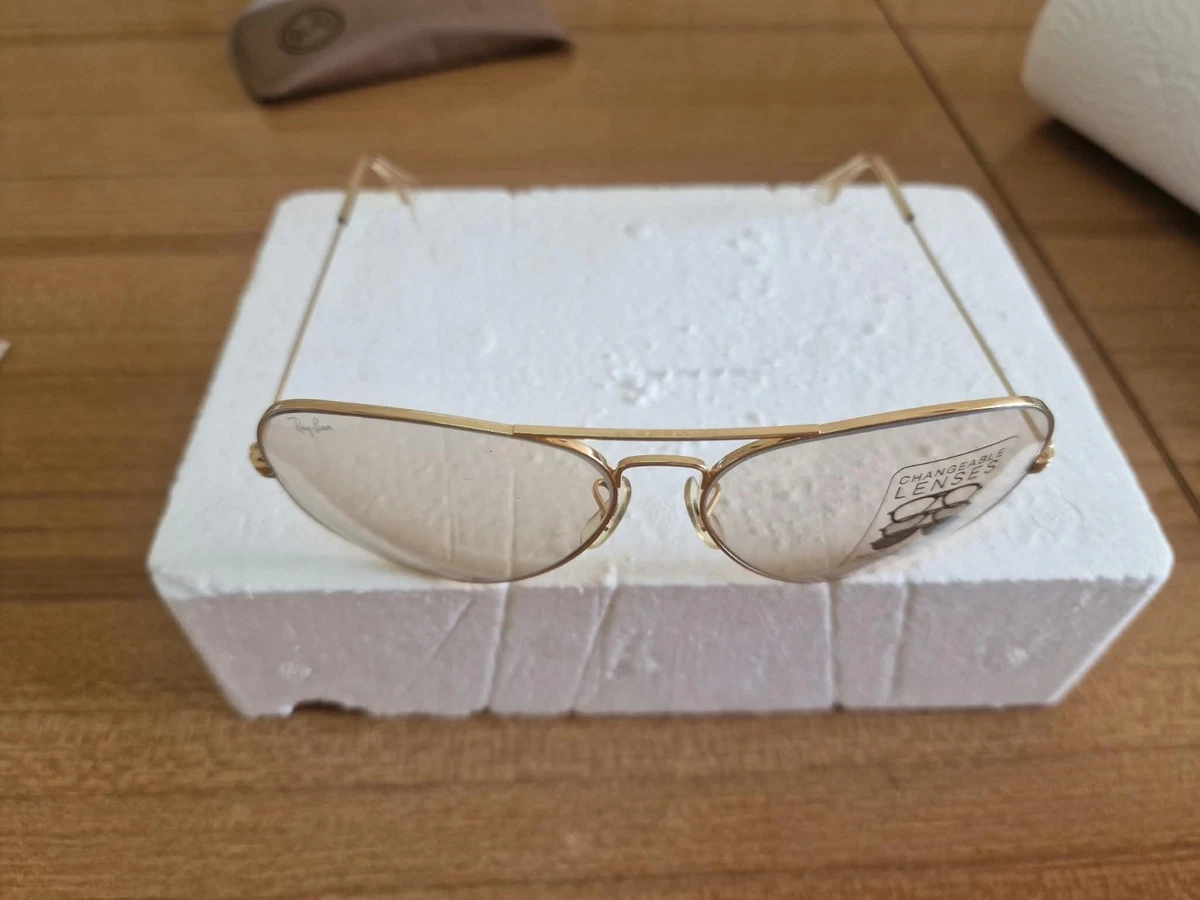 25+ Ray-Ban Vintage Pilot Sunglasses for sale | Updated Oct 2026