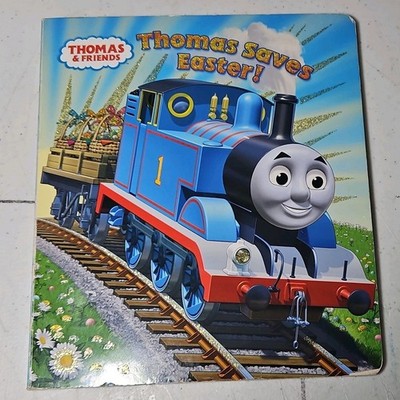 Thomas & Friends! Thomas Saves Easter! Book