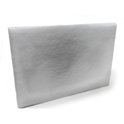 Ersatzfiltervlies für Carbon Active Aktivkohlefilter Homeline und Granulate 400c