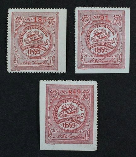 CKStamps: US Stamps Collection Scott#15T8 Unused NG 2 Shades