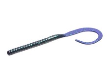12 Inch Junebug Worm Fishing Bait 5 Pack