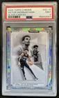 2025 Topps Chrome Victor Wembanyama Base (PSA 9)