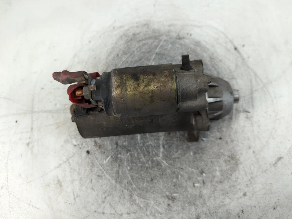 Ford E-350 Super Duty 2002-2013 motor de arranque para automóvil solenoide fabricante original GS185 Foto 2 de 4