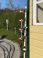 Upper quadrant shunt signal
