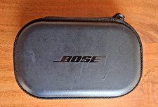 Genuine Bose SoundSport Wireless Headphone Charging Black Case Only 423430