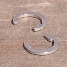 Bague croissant HOPE-TECH pour maître