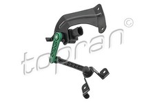 TOPRAN Sensor, Leuchtweitenregulierung Hinterachse, Links u.a. für AUDI, SEAT