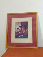 Walt Disney Mickey Mouse 25th Anniversary Pri...