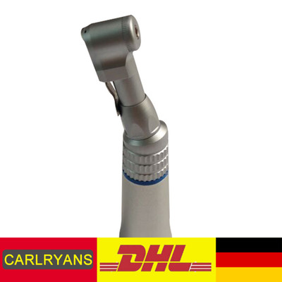 Dental Slow Low Speed Handpiece Contra Angle NSK Style ISO E-Type Latch Burs DHL
