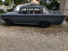 mercedes 220sb W111 – photo 2