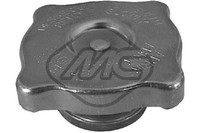 Verschlussdeckel KüHlmittelbehäLter Metalcaucho 03607 FüR Ford GFJ Fiesta VW B1