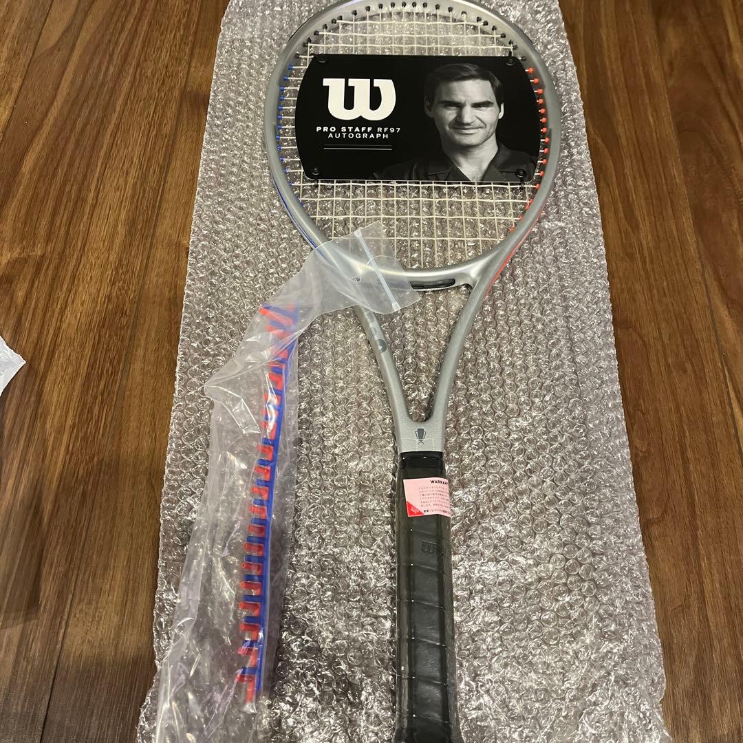 【超希少・数量限定】LAVERCUP2023 PROSTAFF RF97 V13 PRO STAFF RF97 v13 LAVER CUP 2023 | eBay