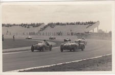 CISITALIA 202 SS ALLEGERITA BUENOS AIRES NAZIONALE anni 50 FOTO D'EPOCA ORIGINALE 6