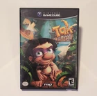 Tak and the Power of Juju Nintendo GameCube THQ NTSC