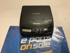 Koss CDP403CP Super Slim Compact External Disc CD Player, L-V4C