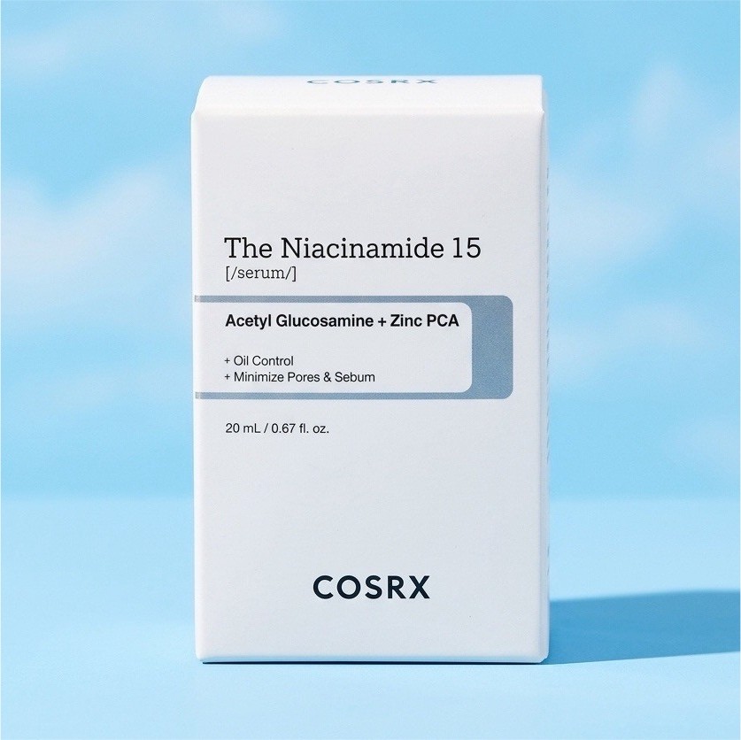 20ml Niacinamide Zinc Pca Oil Control Pore Care