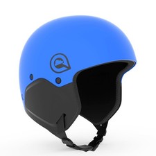 STOCK CLEARANCE Cookie M3 Blue Skydiving Helmet New Open Face