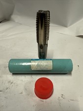 New Greenfield 14613 1-1/4-7 NC Plug Tap 5303-H4 With Container
