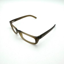 Kaenon Designer Optical Eyeglass Frames Italian Made 601, Brown Olive, MSRP 125