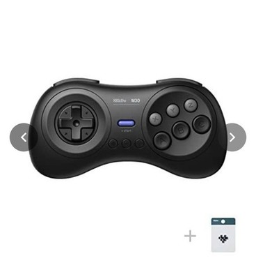 8BitDo M30 Bluetooth Gamepad Controller Switch Windows Android Open Box