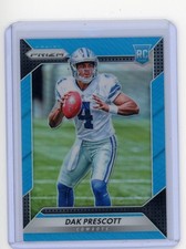 ROY! Top Dak Prescott Rookie Cards 33